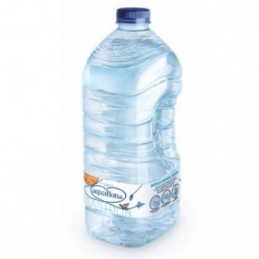 AQUABONA agua mineral botella 2.5 L
